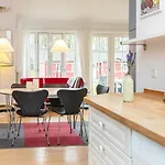 6 Person In Aabenraa-by Traum بيت للعطل أبينرا