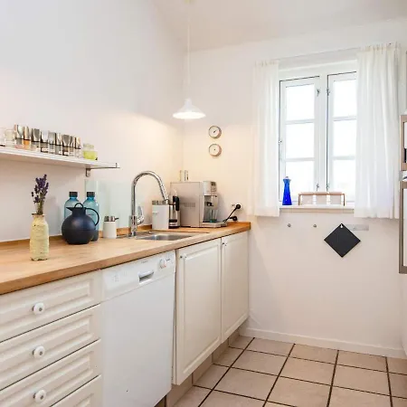 Feriehus 6 Person In Aabenraa-by Traum *