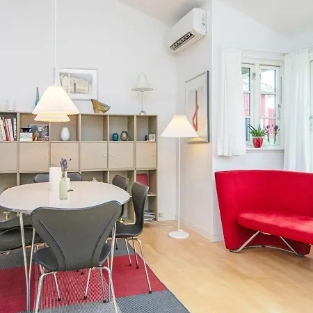 Feriehus 6 Person In Aabenraa-by Traum Åbenrå
