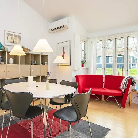 Feriehus 6 Person In Aabenraa-by Traum *