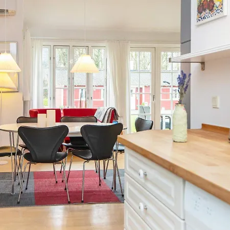 6 Person In Aabenraa-by Traum Vakantiehuis Aabenraa