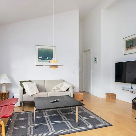 6 Person In Aabenraa-by Traum Feriehus Åbenrå