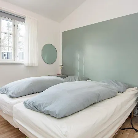 6 Person In Aabenraa-by Traum Feriehus