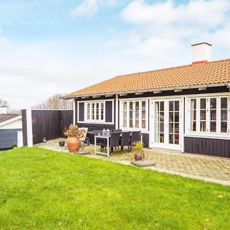 6 Person In Aabenraa-by Traum Feriehus
