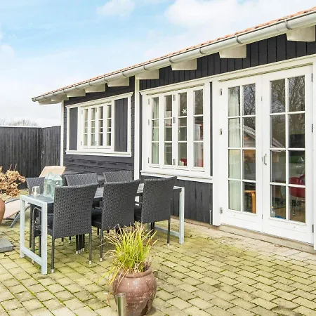 6 Person In Aabenraa-by Traum Feriehus Åbenrå