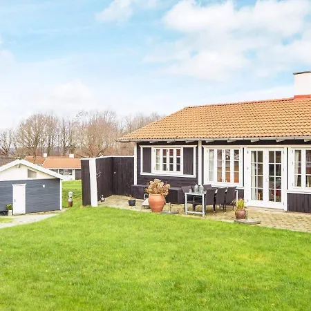 Holiday home Lxvii Aabenraa