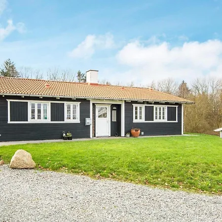 Feriehus 6 Person In Aabenraa-by Traum Åbenrå