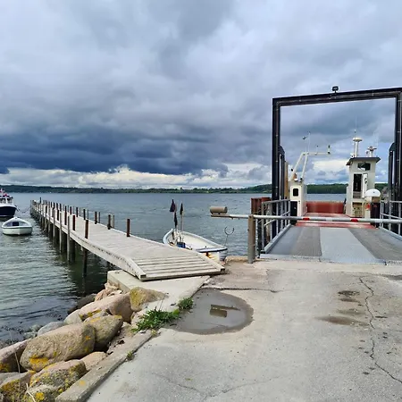 6 Person In Aabenraa-by Traum Feriehus Åbenrå