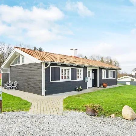 Feriehus 6 Person In Aabenraa-by Traum Åbenrå