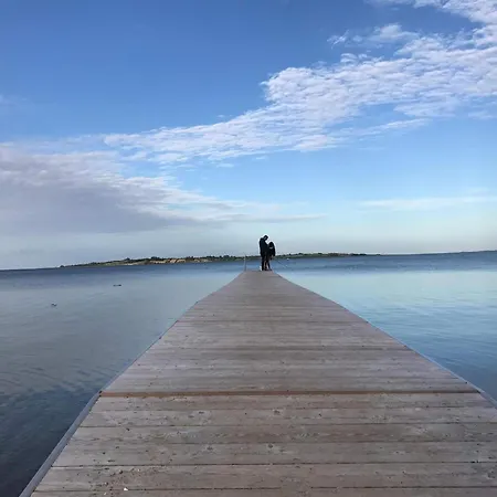 6 Person In Aabenraa-by Traum Feriehus